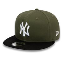 New Era 9Fifty Snapback NY Yankees Colour Block cap Green
