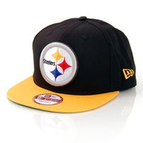 New Era 9Fifty Super Snap Pittsburgh Steelers Snapback