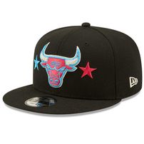 sapka New Era 9Fifty All Star Game NBA Chicago Bulls Cap Black