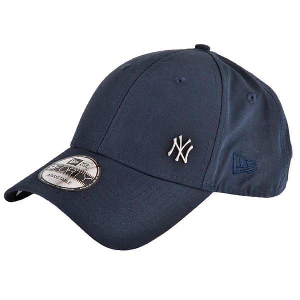 Sapka New Era 9Forty Flawless Logo NY Yankees cap Navy