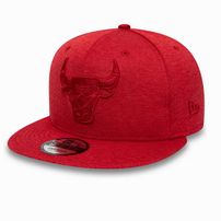Sapka New Era 9Fifty Shadow Tech Chicago Bulls Red