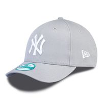 Sapka New Era 9Forty MLB League Basic NY Yankees Grey White