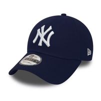 Sapka New Era 9Forty MLB League Basic NY Yankees Navy White