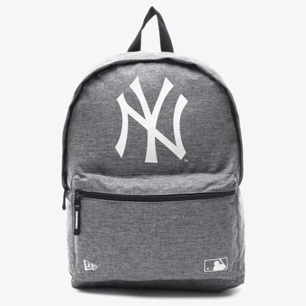 Hátizsákok New Era MLB Backpack NY Grey