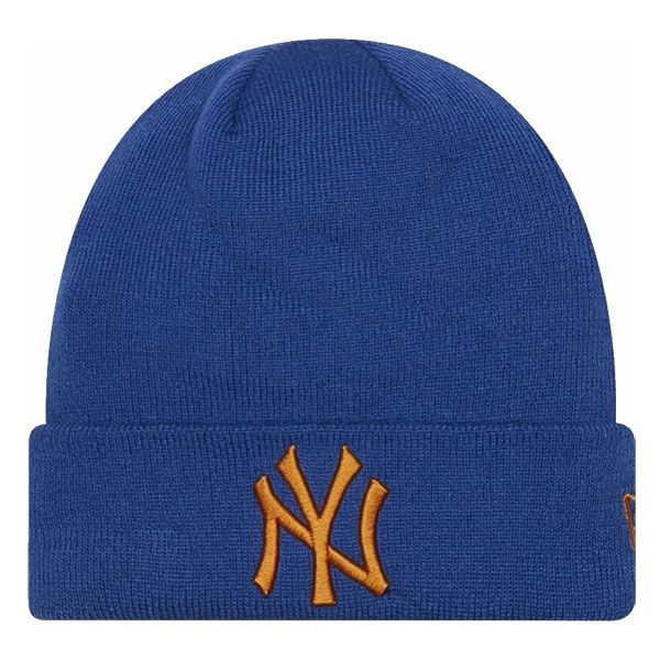 Sapka NEW ERA MLB NY Yankees League essential Cuff Beanie Blue