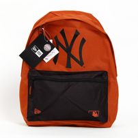 Hátizsákok New Era MLB Backpack NY Orange