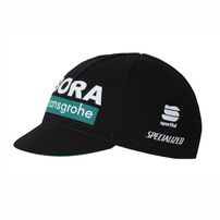 Sapka Sportful Bora Hansgrohe Team Cycling cap Black
