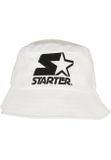 Starter Basic Bucket Hat white