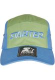 Starter Fresh Jockey Cap jadegreen/horizonblue