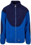 Starter Sherpa Fleece Jacket cobaltblue/darkblue