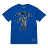 T-shirt Mitchell & Ness Branded M&N GT Graphic Player Tee navy