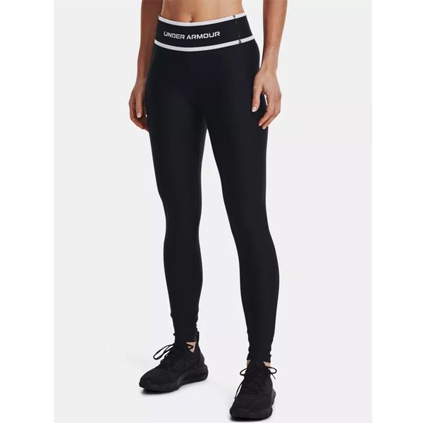 Under Armour Armour Branded WB Legging-BLK