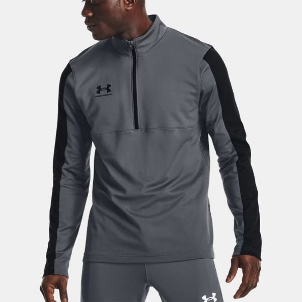 Under Armour Challenger Midlayer-GRY