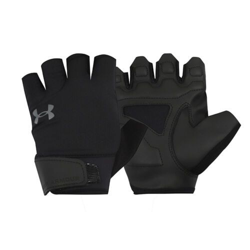 Under Armour M's Training Gloves-BLK