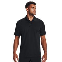 Under Armour Tac Performance Polo 2.0-BLK