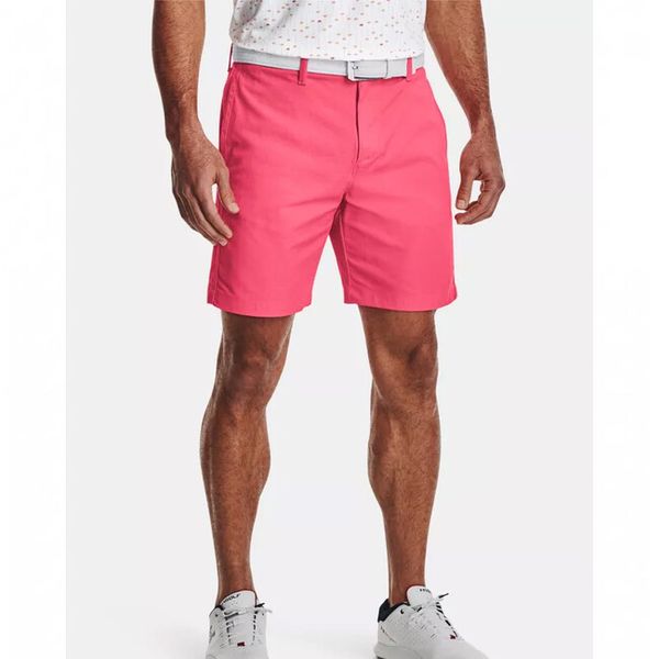 Under Armour UA Iso-Chill Airvent Short-PNK
