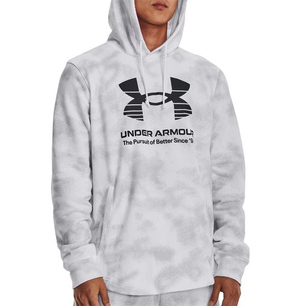 Under Armour UA Rival Terry Novelty HD-WHT