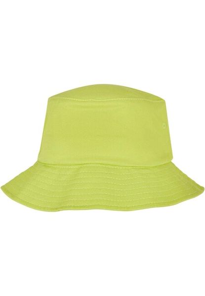 Urban Classics Flexfit Cotton Twill Bucket Hat greenglow