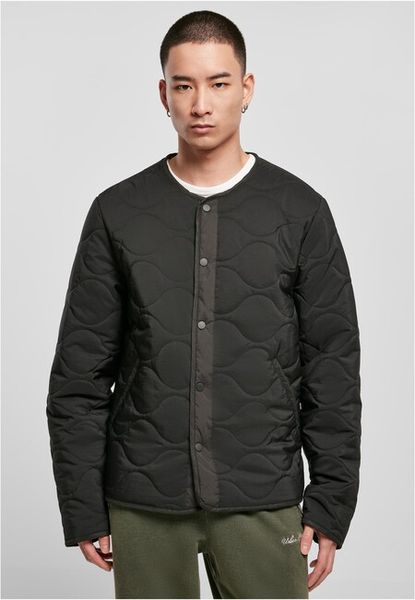Urban Classics Liner Jacket black