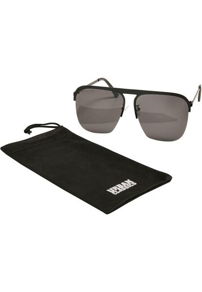 Urban Classics Sunglasses Carolina black/black