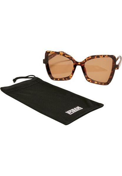 Urban Classics Sunglasses Mississippi brown