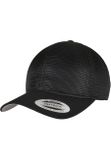 Urban Classics YP CLASSICS 360 OMNIMESH CAP black