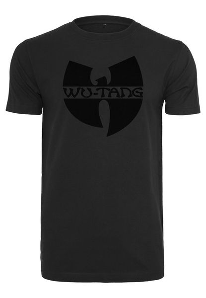 Wu-Wear Wu-Wear Black Logo T-Shirt black